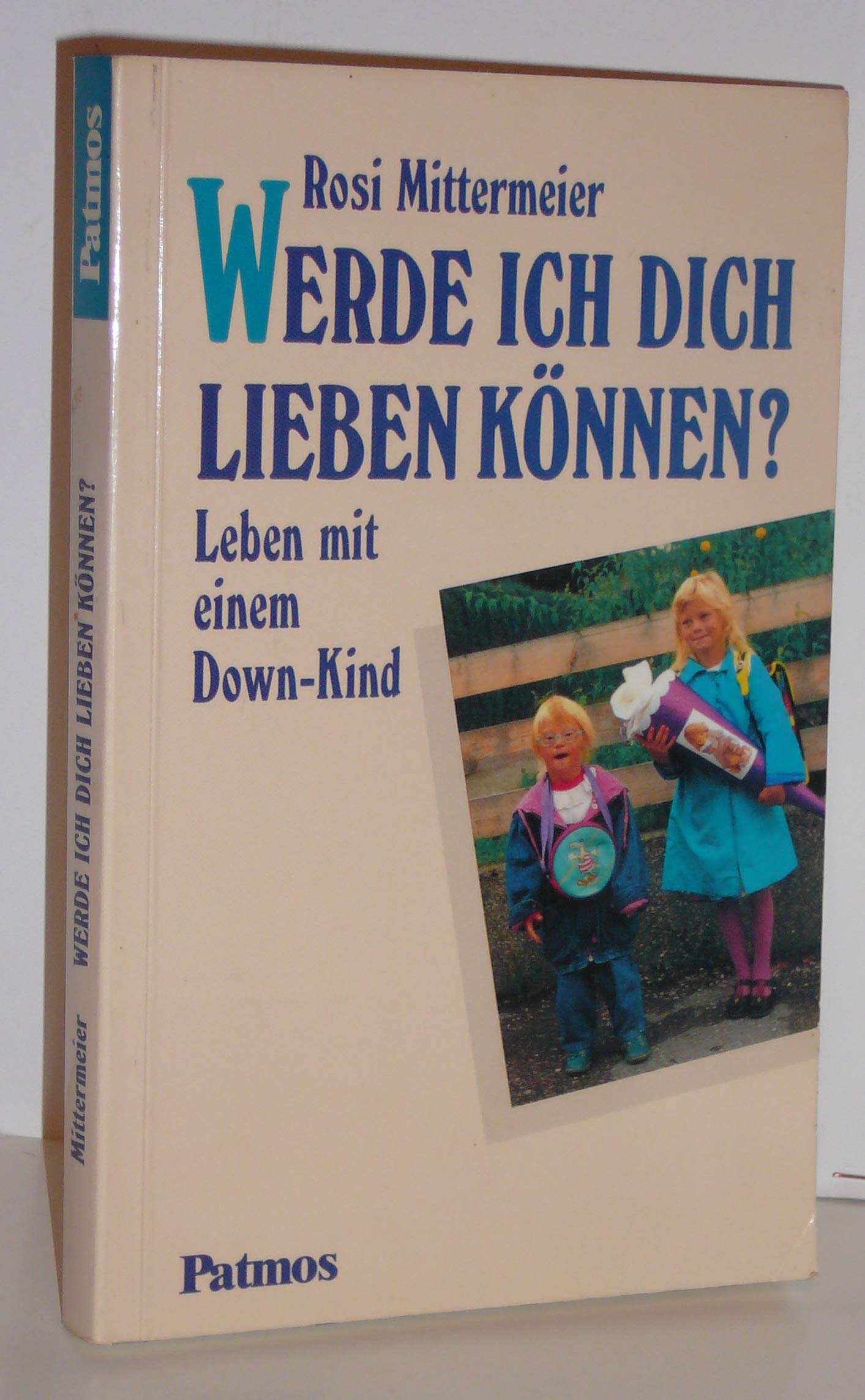 Product Image: Werde ich dich lieben können?