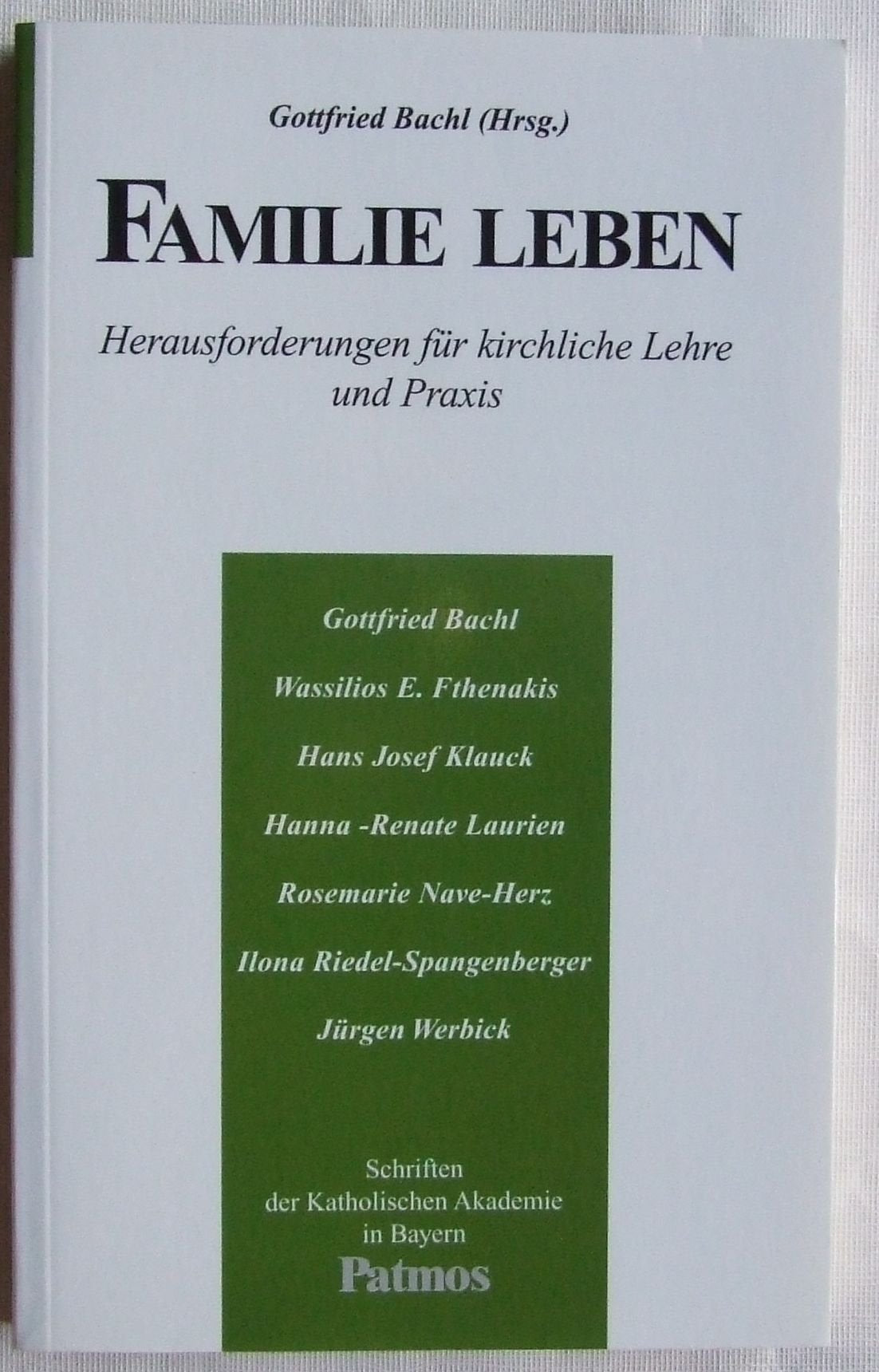 Familie im Umbruch Parents & Children