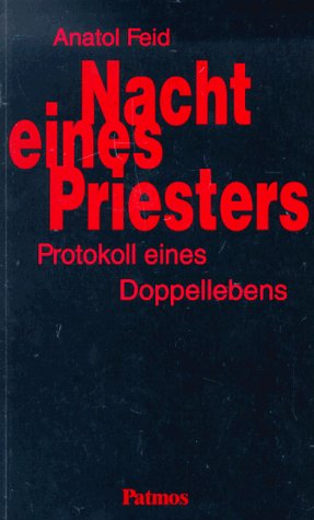 Nacht eines Priesters LGBTQ+ Books