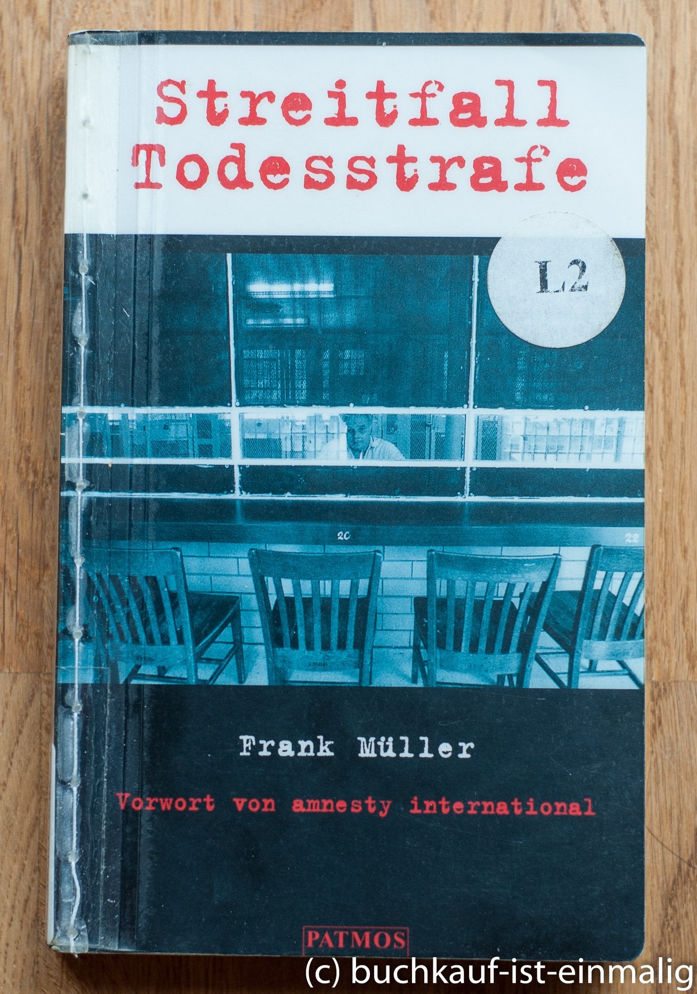 Streitfall Todesstrafe Law Books