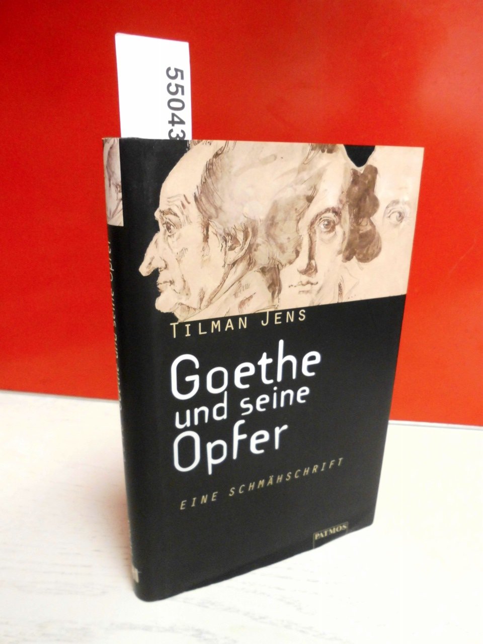 Goethe und seine Opfer. Eine Schmähschrift Memories