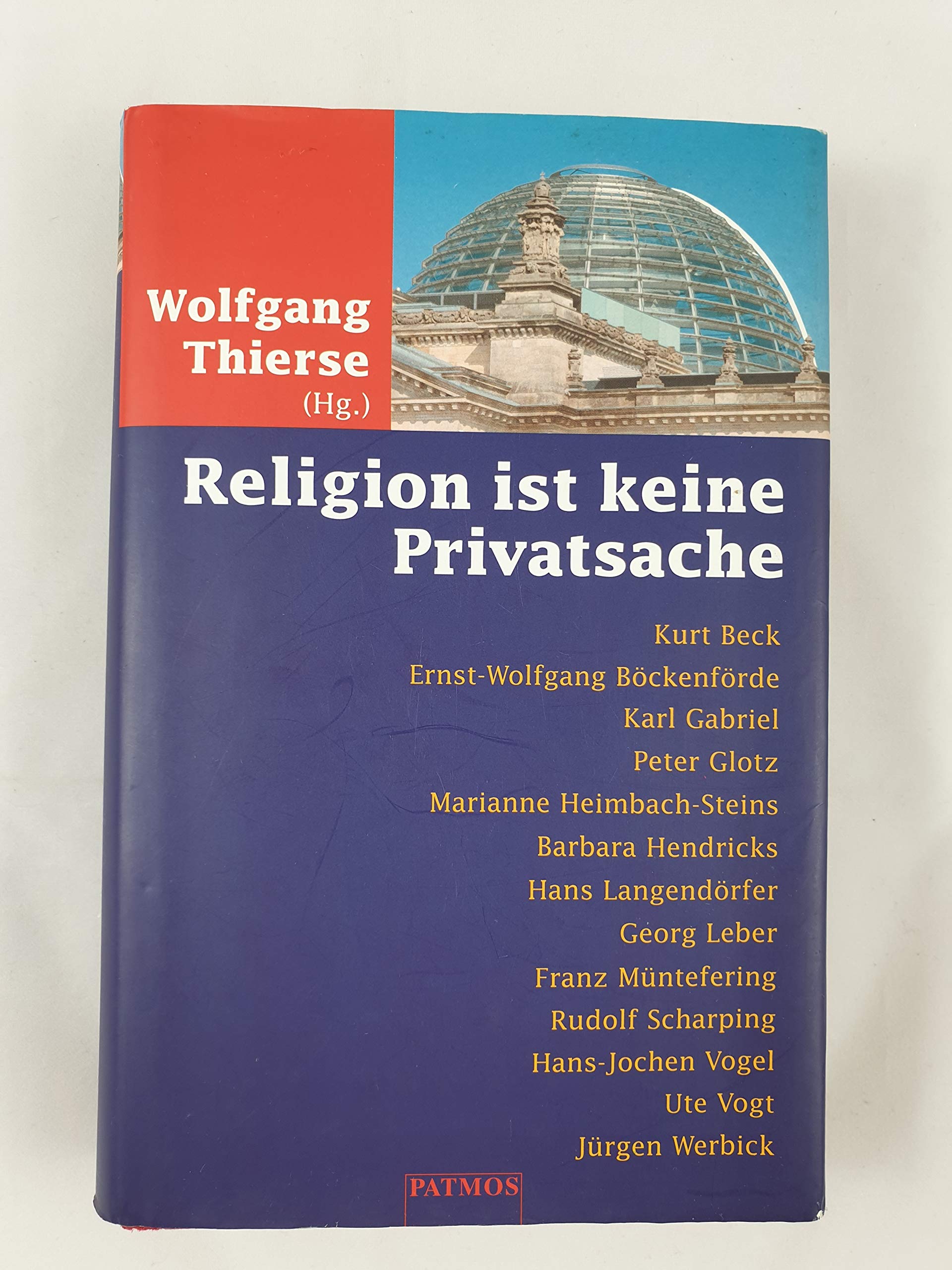 Religion ist keine Privatsache Books