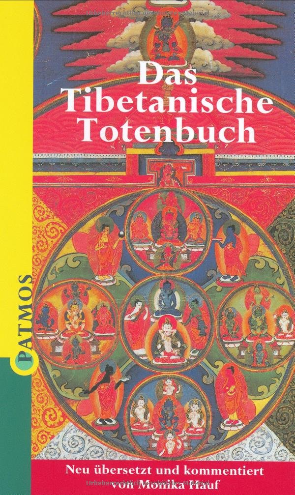 Das Tibetanische Totenbuch Books