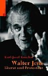 Walter Jens: Literat und Protestant Politics & Society