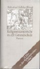 Religionsunterricht in der Grundschule. 32 Dias zu den Religionsbüchern 3 und 4. Study Guides