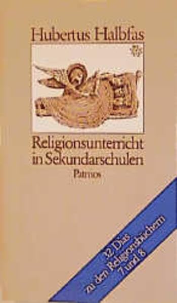 Religionsbuch. Unterrichtswerk für den katholischen Religionsunterricht am Gymnasium: Religionsbuch, Sekundarstufe I, 7./8. Schuljahr: Mit Einführung Education & Training