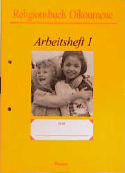 Religionsbuch Oikoumene. Für den evangelischen Religionsunterricht: Religionsbuch Oikoumene, 1. Schuljahr Study Guides