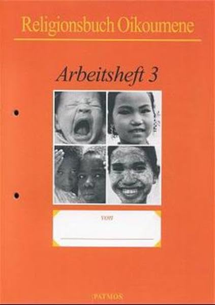 Religionsbuch Oikoumene. Für den evangelischen Religionsunterricht: Religionsbuch Oikoumene, 3. Schuljahr Study Guides