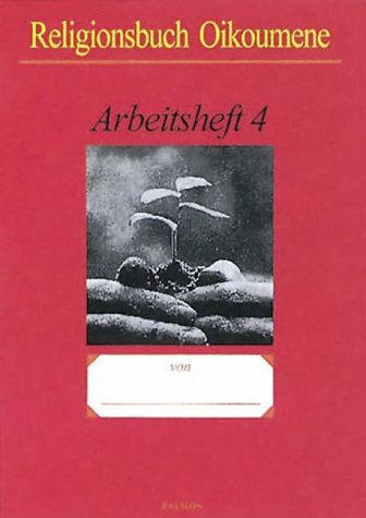 Religionsbuch Oikoumene. Für den evangelischen Religionsunterricht: Religionsbuch Oikoumene, 4. Schuljahr Study Guides