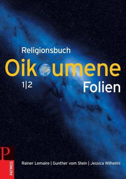 Religionbuch Oikoumene 1/2 Neuausgabe. Folien book