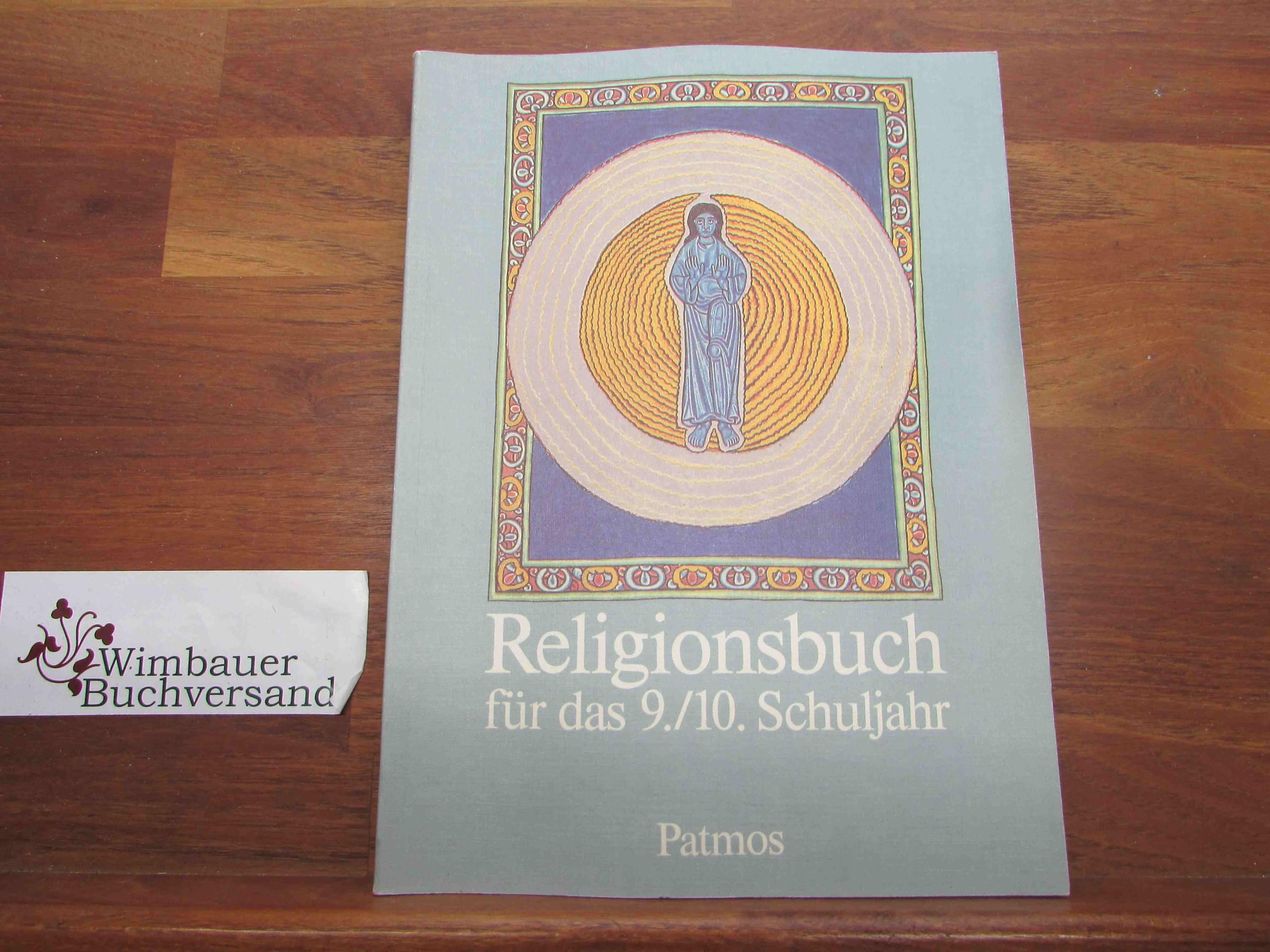 Religionsbuch. Unterrichtswerk für den katholischen Religionsunterricht am Gymnasium: Religionsbuch, 9./10. Schuljahr Education & Training