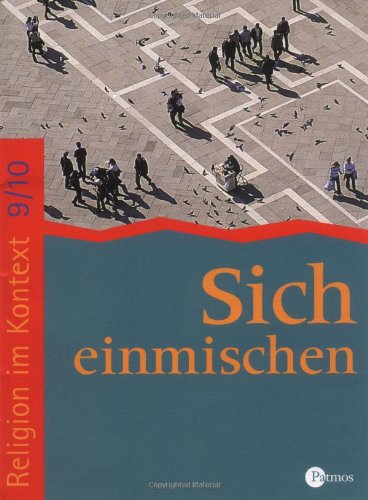 Product Image: Religion im Kontext 9/10: Sich einmischen
