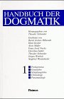Handbuch der Dogmatik, in 2 Bdn., Bd.1, Prolegomena, Gotteslehre, Schöpfungslehre, Christologie, Pneumatologie Film, Art & Culture