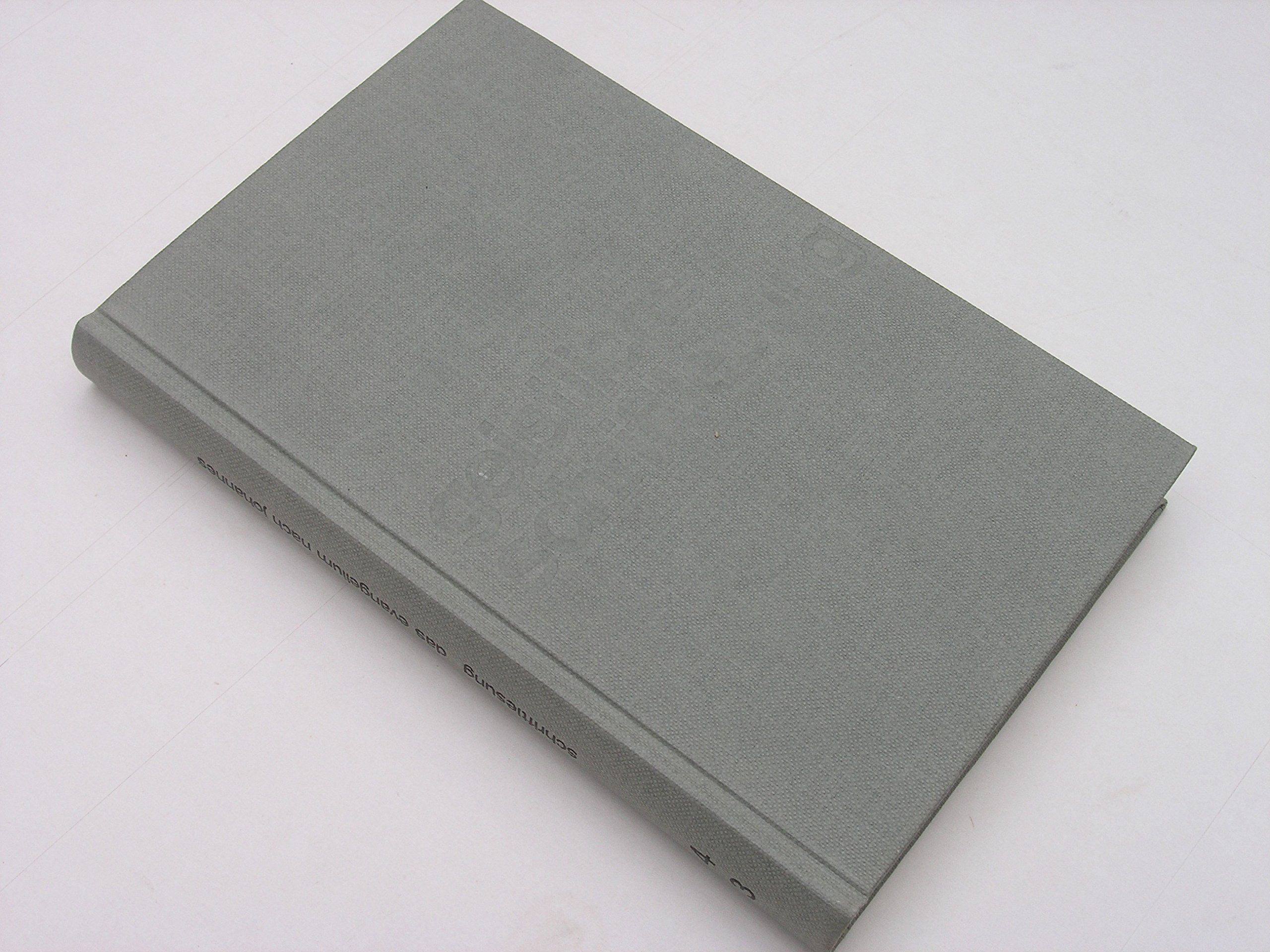 Geistliche Schriftlesung Band 4/3: Das Evangelium nach Johannes, Teil 3 Books