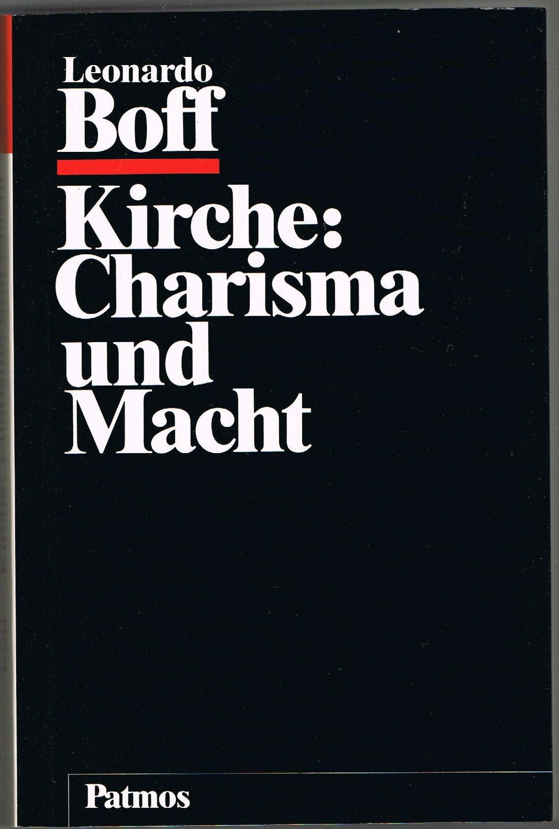 Kirche - Macht und Charisma Second hand books on Religion & Esotericism