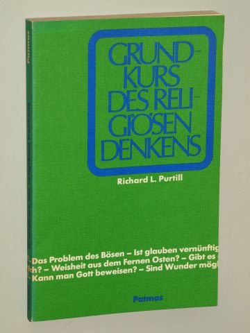 Grundkurs des religiösen Denkens Philosophy
