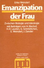 Emanzipation der Frau. Zwischen Biologie und Ideologie Books