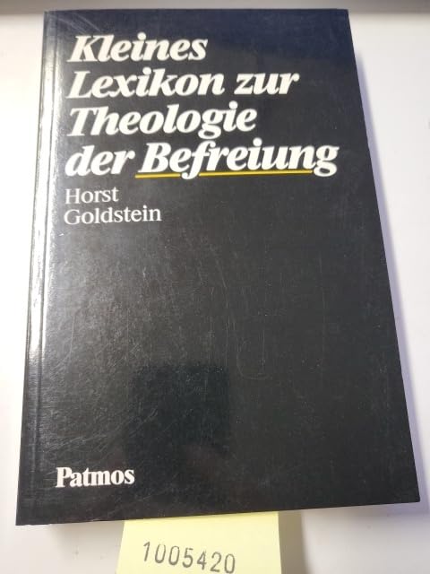 Kleines Lexikon zur Theologie der Befreiung Books