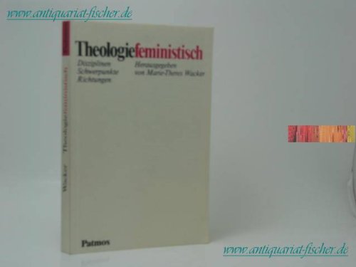 Theologie feministisch Books
