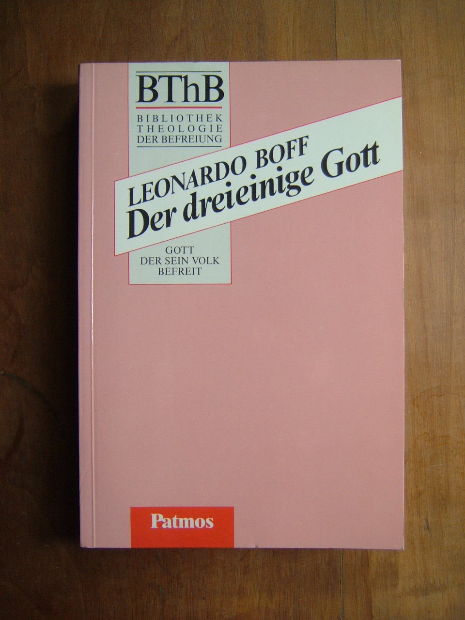 Der dreieinige Gott. Gott, der sein Volk befreit Religion & Esotericism