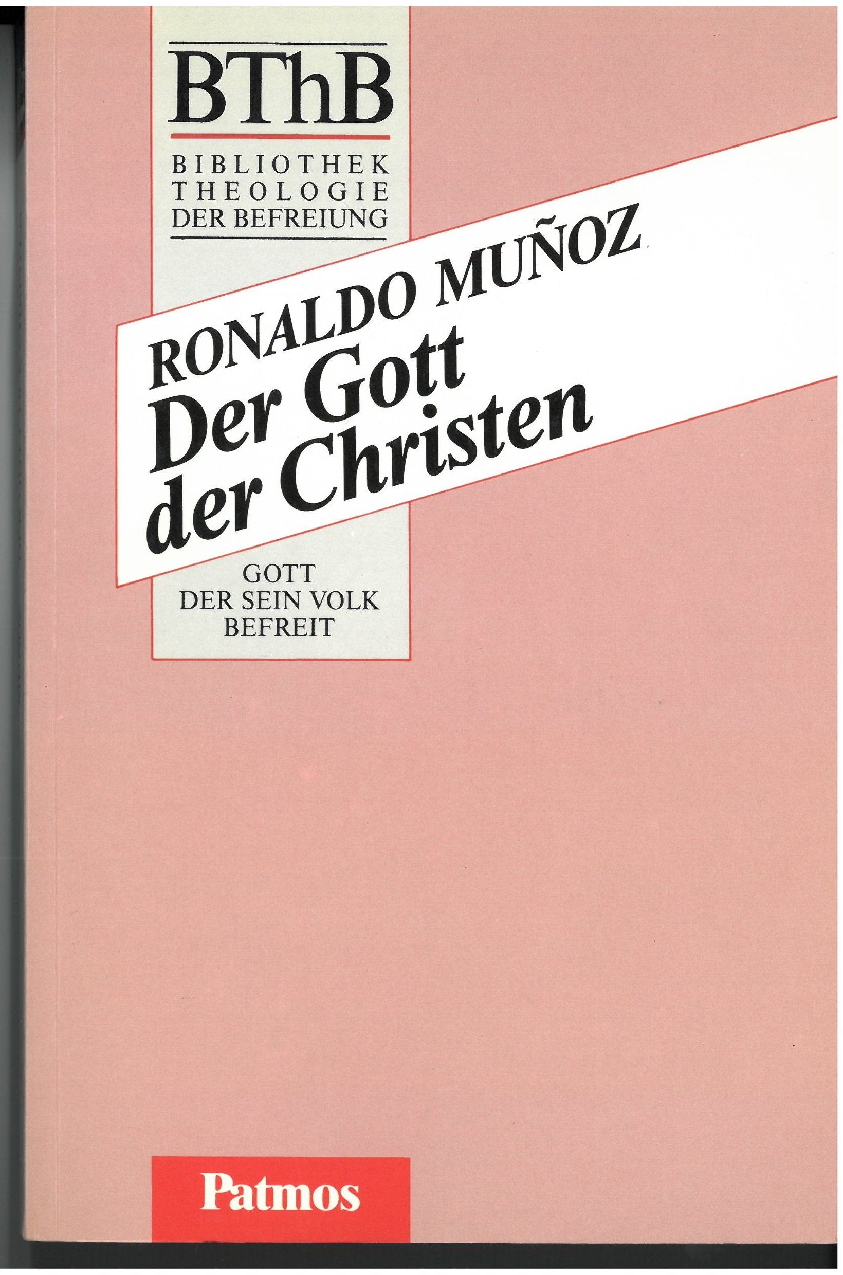 Der Gott der Christen. Gott der sein Volk befreit Books