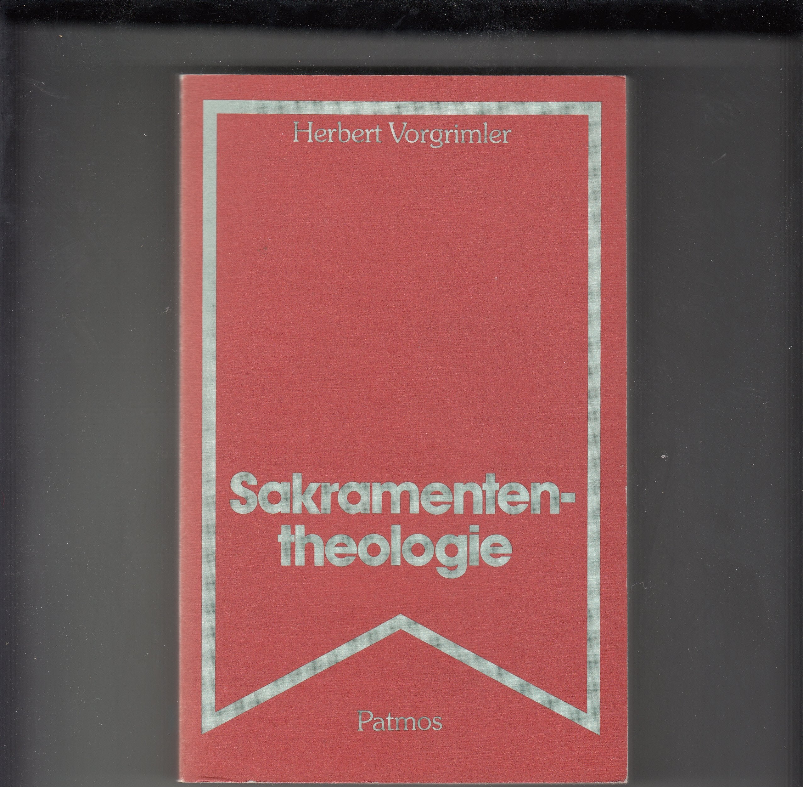 Sakramententheologie Film, Art & Culture