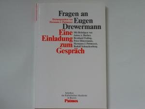 Fragen an Eugen Drewermann Politics & Society