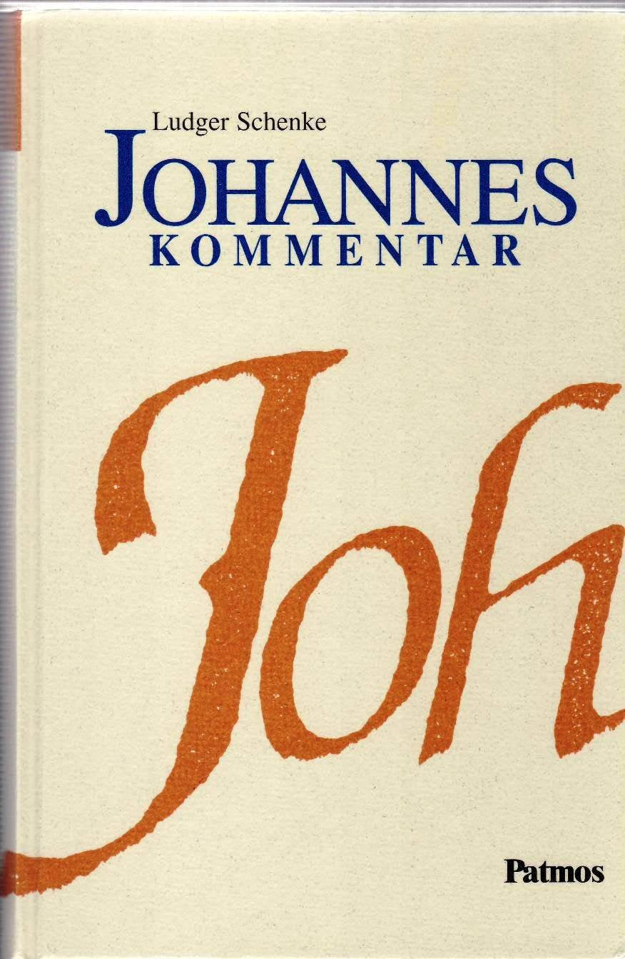 Kommentare zu den Evangelien, 4 Bde. in 5 Teilbdn., Johannes, Kommentar Books