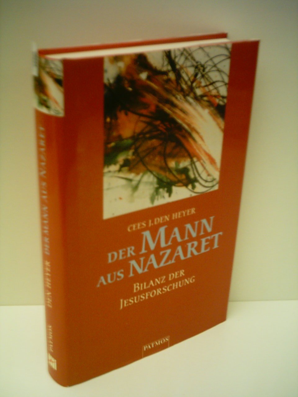 Der Mann aus Nazaret: Bilanz der Jesusforschung Religion & Esotericism
