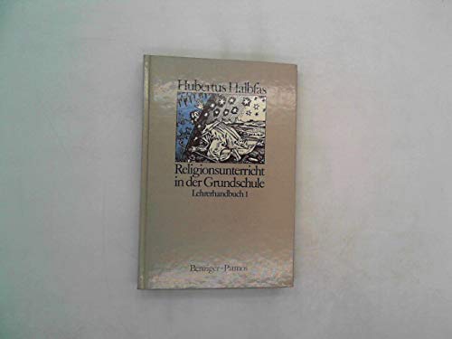 Religionsbuch / Religionsunterricht in der Grundschule: Lehrerhandbuch 1 Books