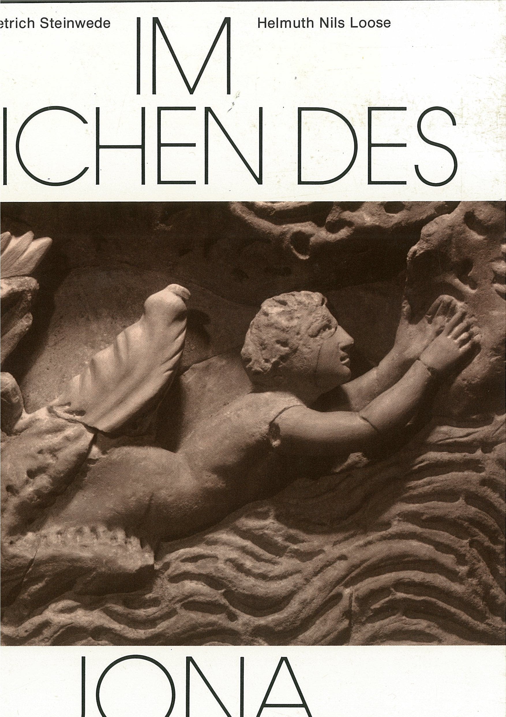 Im Zeichen des Jona. Bildmeditationen zu Tod und Leben Books
