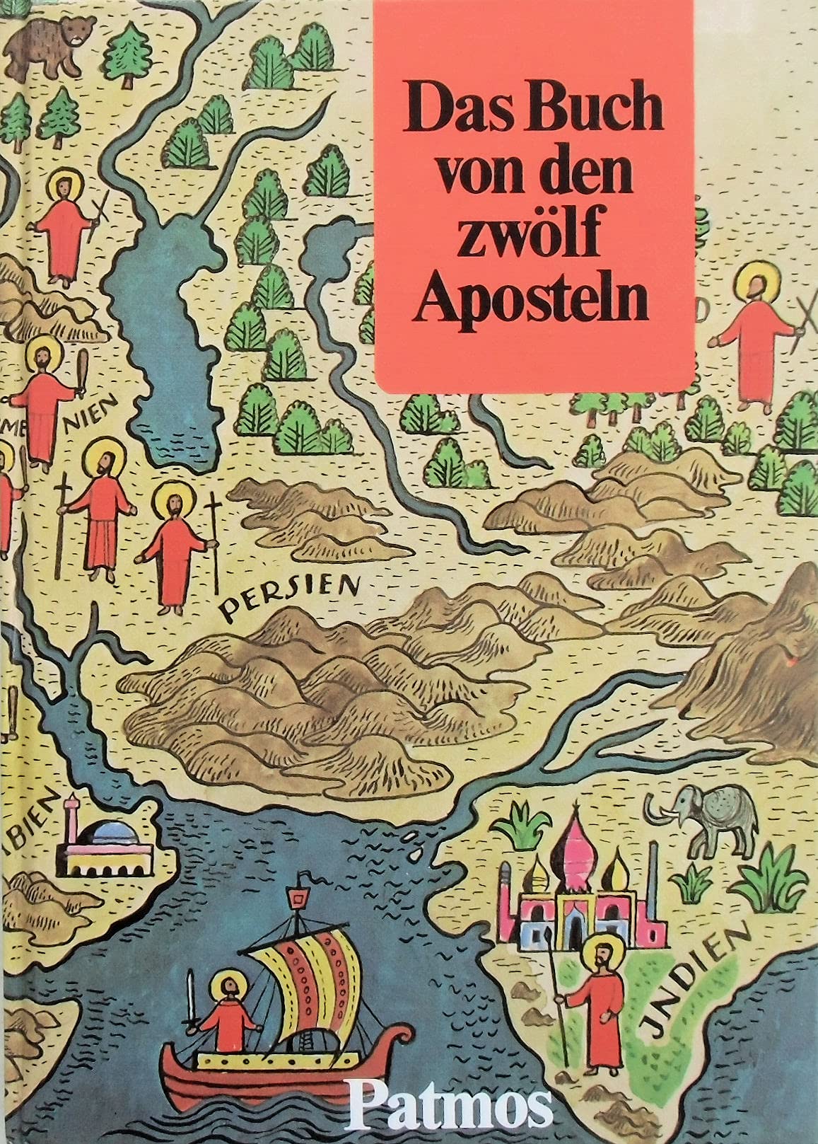 Das Buch von den Zwölf Aposteln Fiction