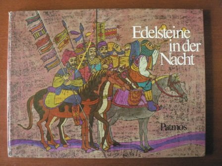 Edelsteine in der Nacht. Ein Märchen aus dem Balkan Books
