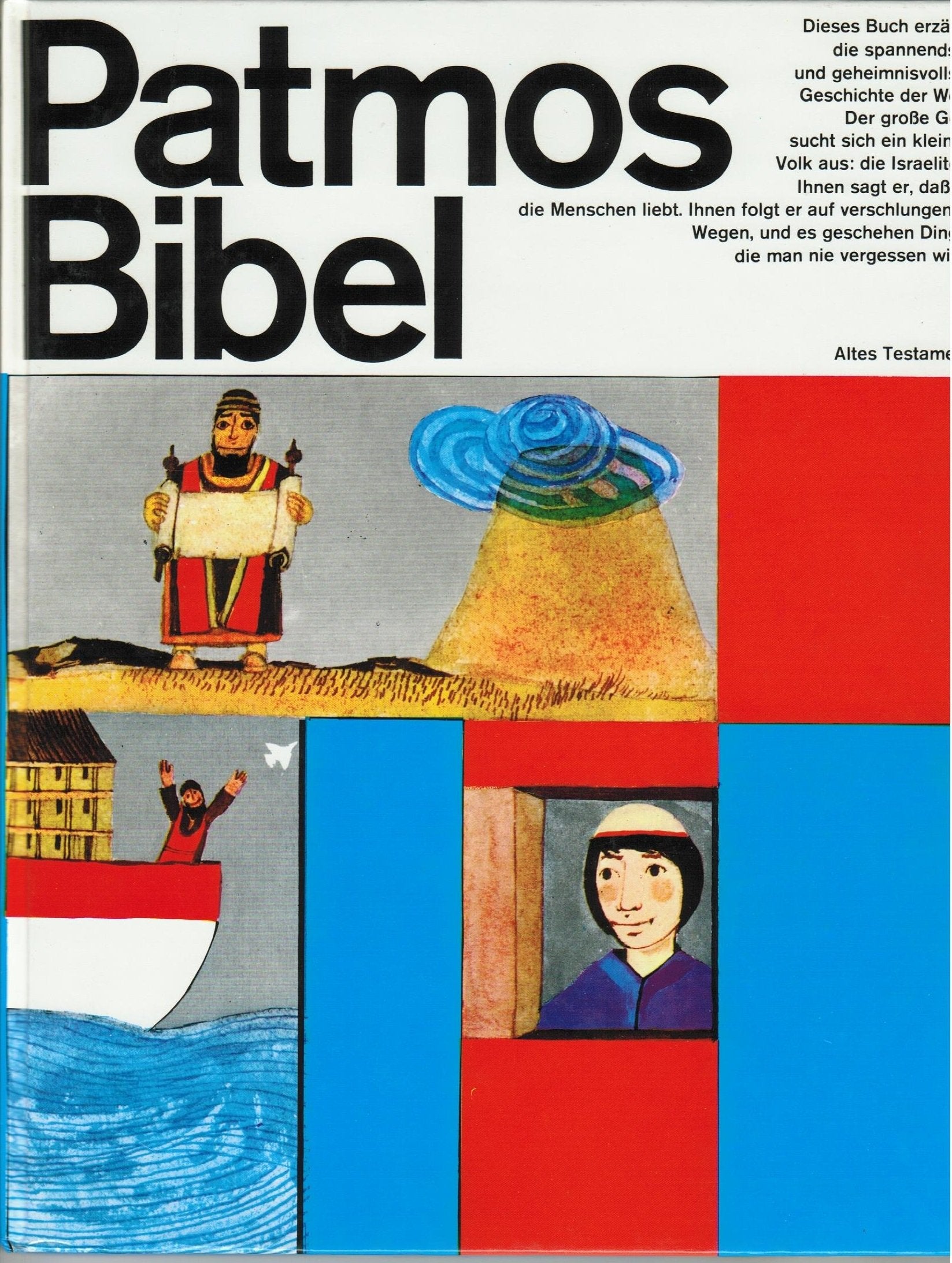 Product Image: Patmos Bibel, 2 Bde., Altes Testament