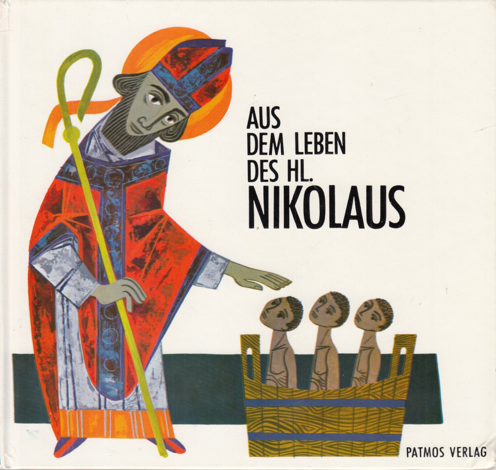 Product Image: Aus dem Leben des heiligen Nikolaus