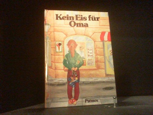 Kein Eis für Oma Books