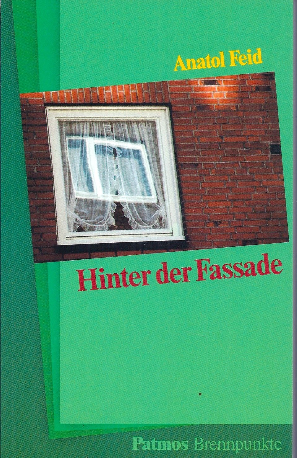 Hinter der Fassade (Brennpunkte, Band 4) Fiction