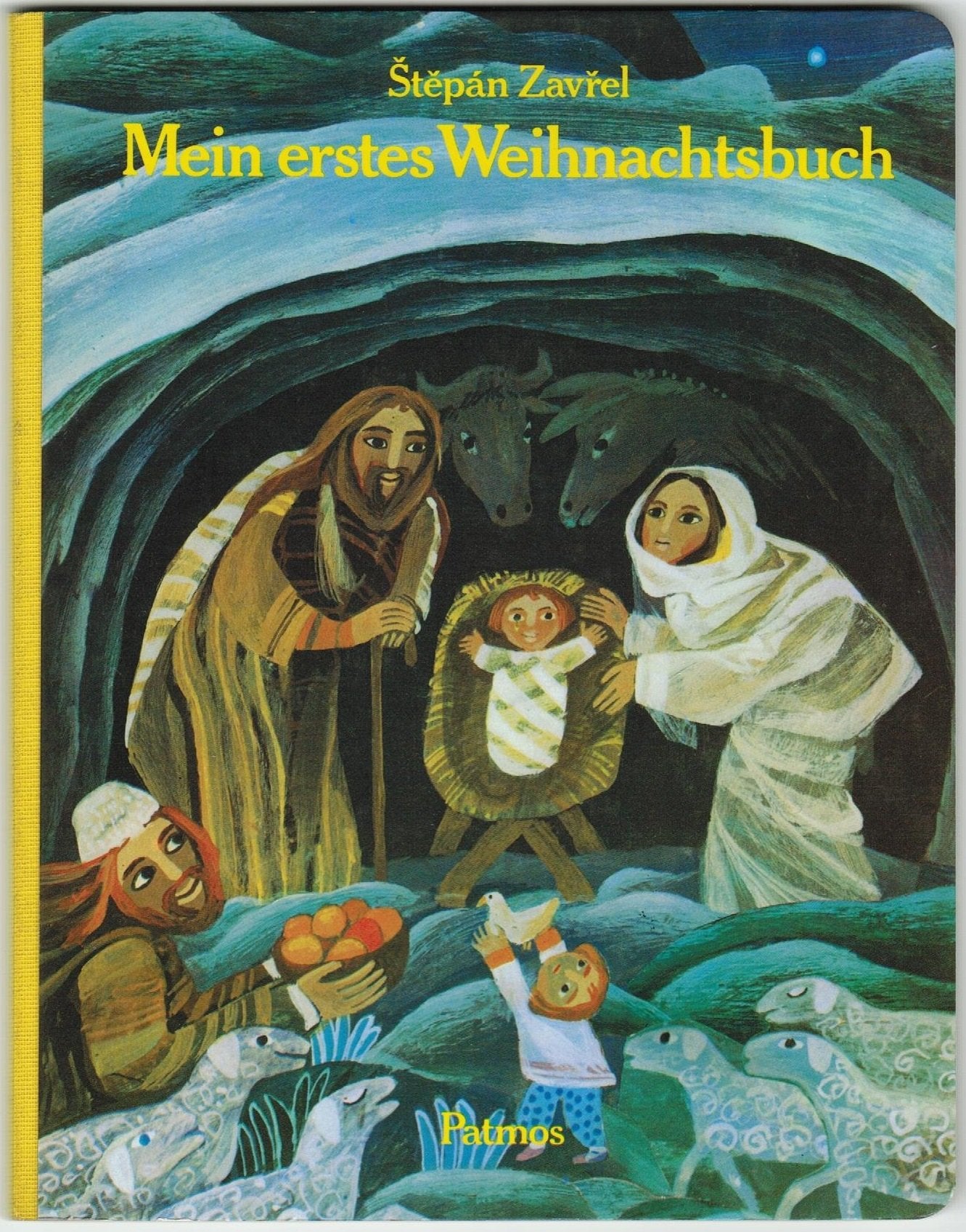 Mein erstes Weihnachtsbuch Books