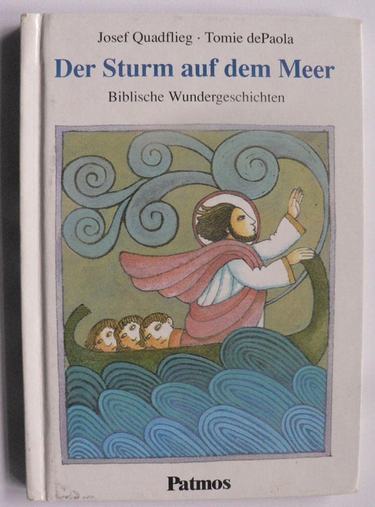 Der Sturm auf dem Meer Religion & Esotericism