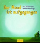 Der Mond ist aufgegangen Children's books