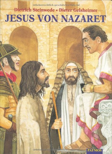 Jesus von Nazaret: Für junge Leute erzählt Books