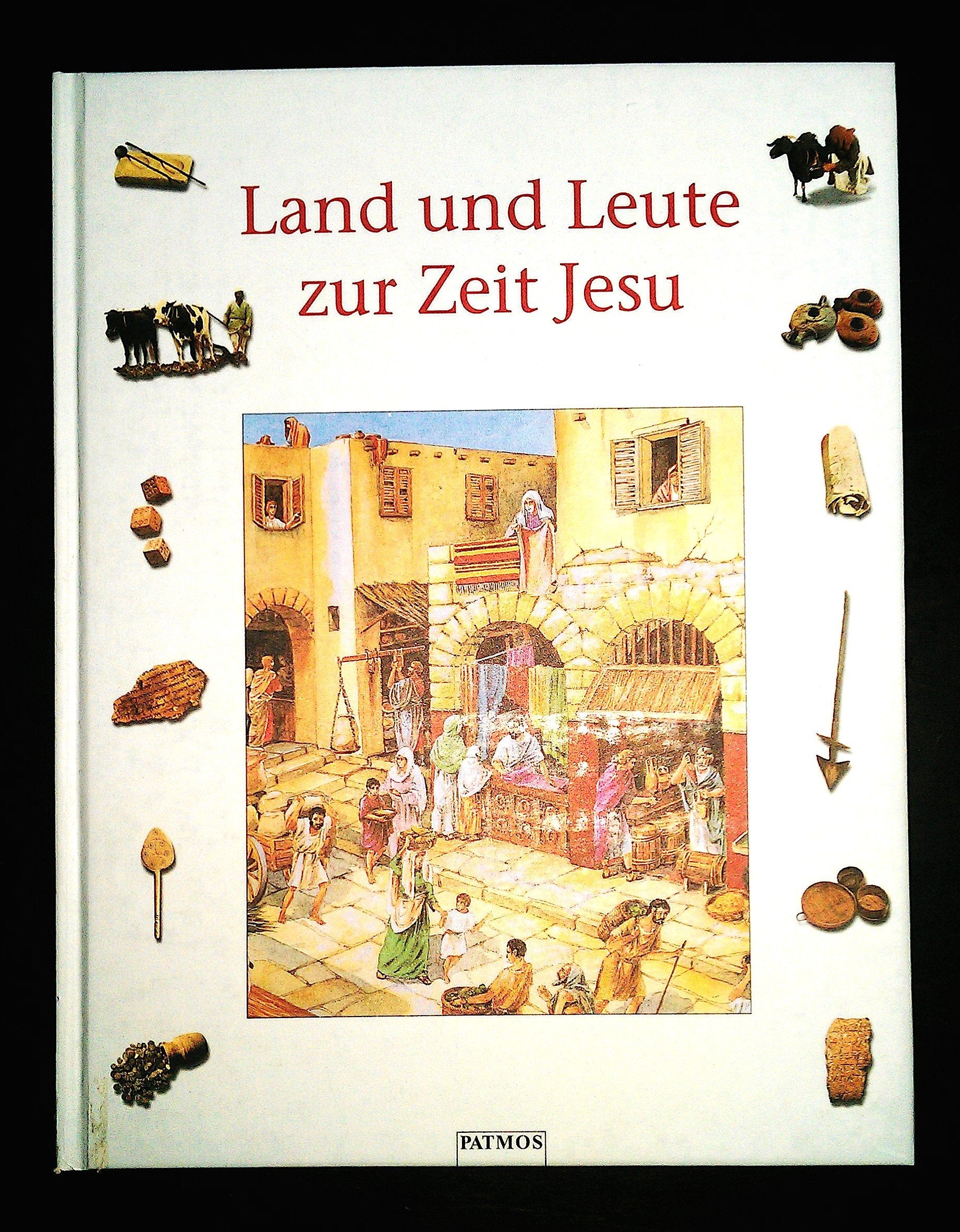 Land und Leute zur Zeit Jesu Non-fiction