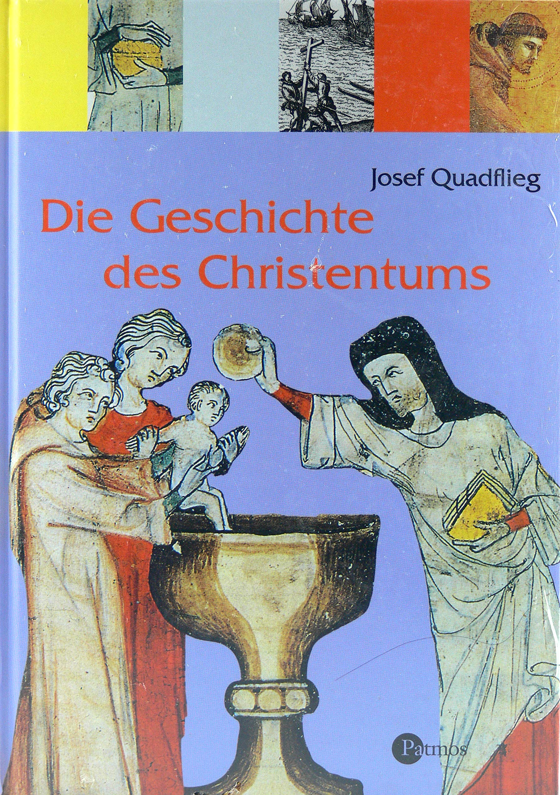 Die Geschichte des Christentums Non-fiction