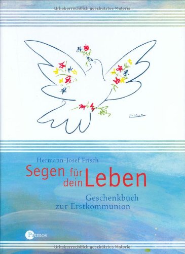 Segen für dein Leben: Geschenkbuch zu Erstkommunion Religion & Esotericism