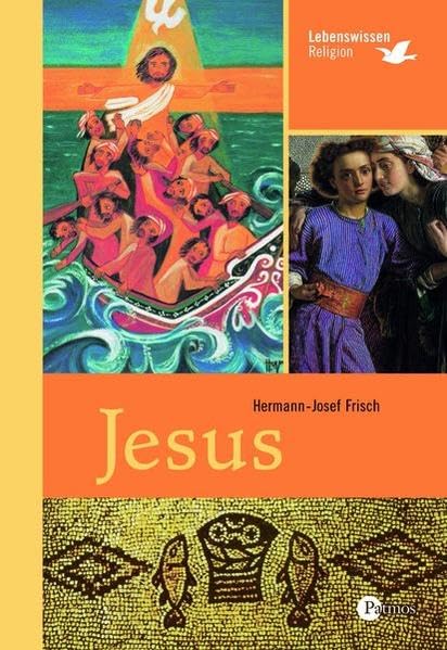 Jesus: Lebenswissen Religion Non-fiction