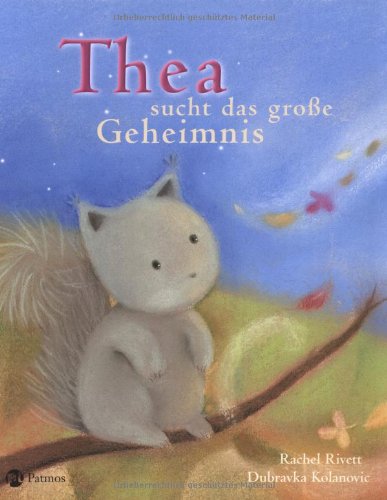 Thea sucht das grosse Geheimnis Non-fiction