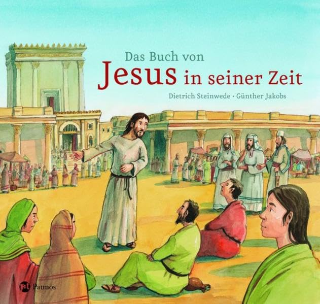 Das Buch von Jesus in seiner Zeit Non-fiction