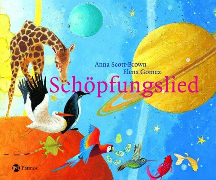 Schöpfungslied Non-fiction books for kids