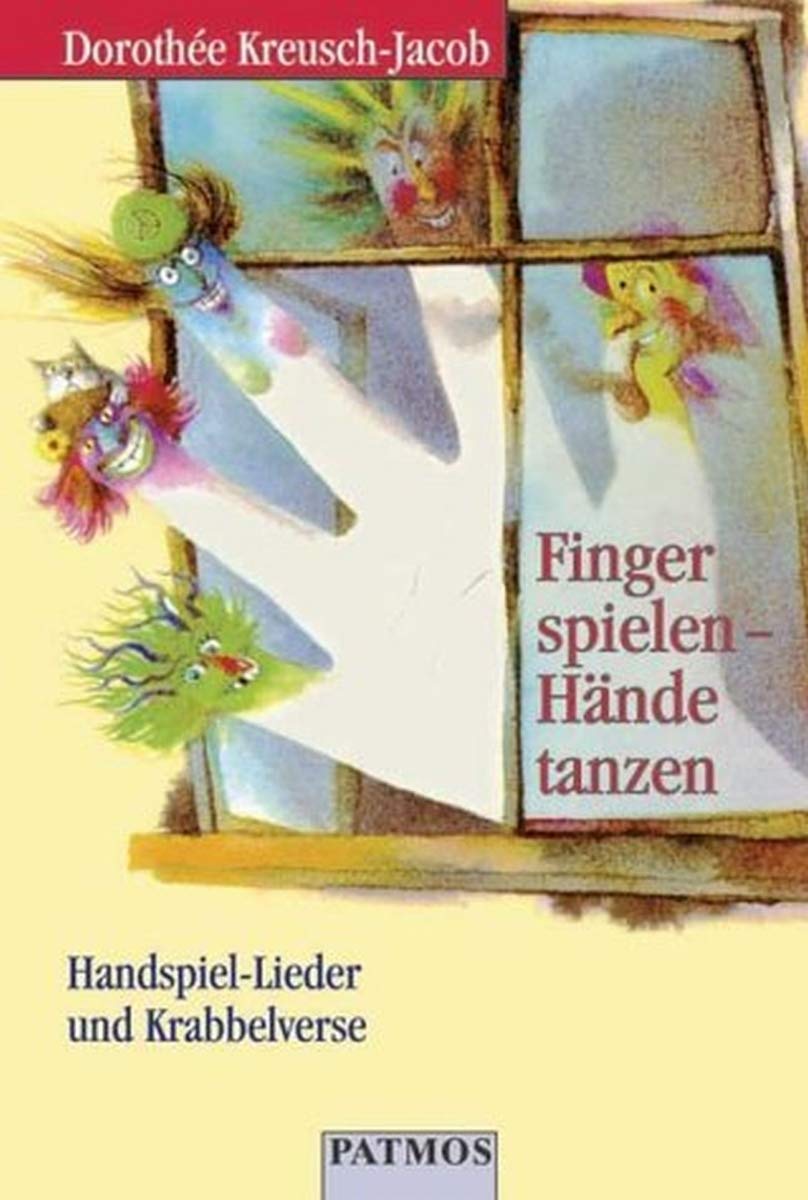 Finger Spielen-Hände Tanzen Sheet Music