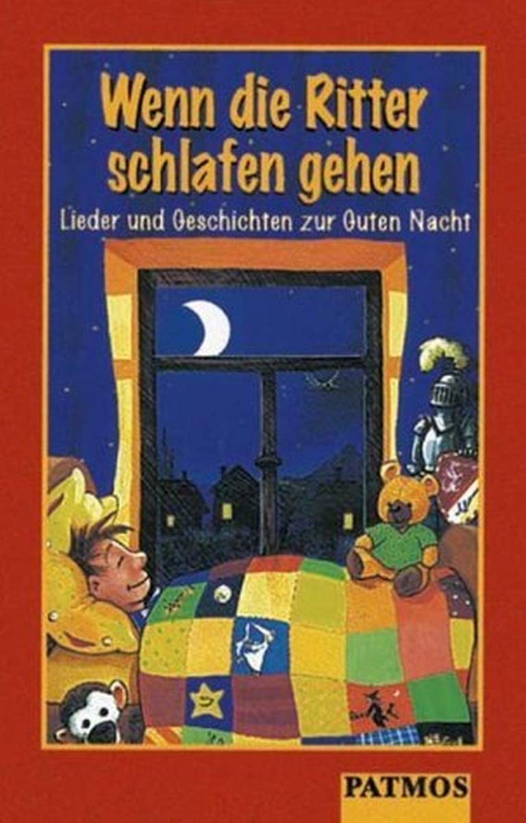 Wenn die Ritter schlafen gehen, 1 Cassette Children's books